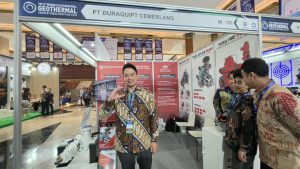 Steven Sutanto Ungkap Strategi Duraquipt Cemerlang Perkuat Manufaktur Pompa Nasional di IIGCE 2026