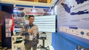 Agustya Adi Martha Paparkan Inovasi Teknologi Geofisika Lokal Pro Tech untuk Perkuat Eksplorasi Geothermal