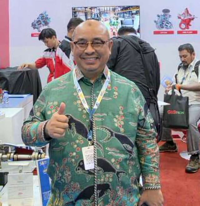 Ir. Suharto: Duraquipt Cemerlang Dorong Kemandirian Industri Pompa Nasional dan Perluas Pasar Geothermal
