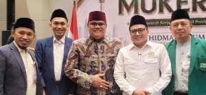 Eki Pitung dan MUI DKI Jakarta Bahas Masa Depan Jakarta sebagai Kota Global yang Religius