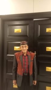 Robinson Napitupulu Tegaskan SOKSI Dukung Gibran Tetap Menjabat Wakil Presiden RI