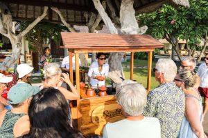 Kuliner Jawa Jadi Magnet Wisatawan Mancanegara di Qunci Villas Lombok