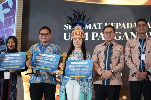 Jenny Widjaja dan Sagolicious Dorong Nilai Tambah Komoditas Sagu Indonesia